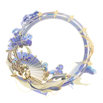 星月花环